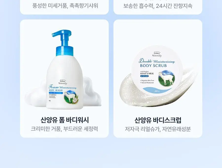 [미니어처증정] 레이비 퍼퓸 바디워시&로션 2입 기획세트 4종 골라담기 (+45ml미니어처증정) 상세페이지 95